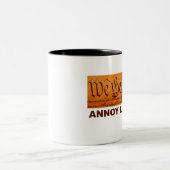 konservative Tasse (Mittel)