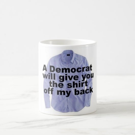 Konservative Tasse (Mittel)