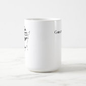 Konservative Vato Tasse (Mittel)