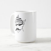 Konservative Vato Tasse (Vorderseite Links)