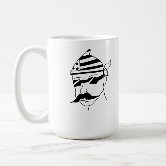 Konservative Vato Tasse (Links)