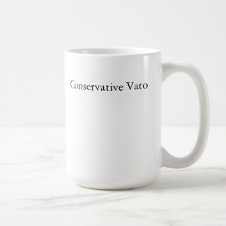 Konservative Vato Tasse