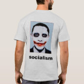 Konservativer Arbeiter T-Shirt (Rückseite)