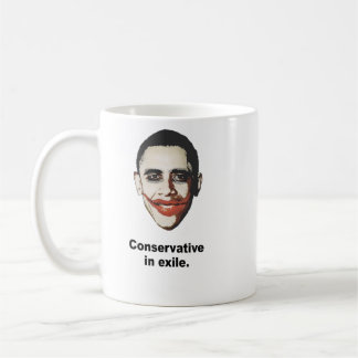 Konservativer im Exil Kaffeetasse