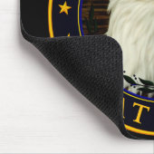 Konservativer Patriot 2 Mousepad (Ecke)