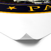 Konservativer Patriot 2 Poster (Ecke)