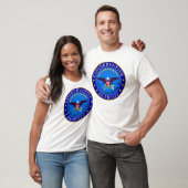 Konservativer Patriot T-Shirt (Unisex)