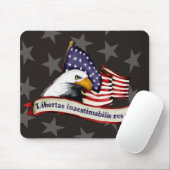 konservativer patriotischer mousepad (Mit Mouse)