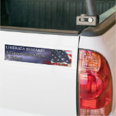 Konservativer Sturm steigendes 1 Autoaufkleber (Auf Lkw)