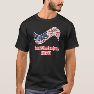 Konservatives Flaggen-Shirt T-Shirt