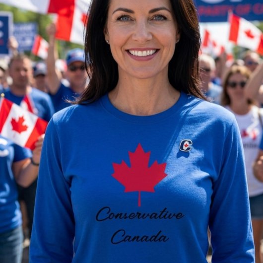 Konservatives Kanada T-Shirt