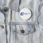 Konservatives Party des kanadischen Logos Button (Beispiel)