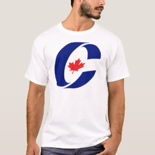 Konservatives Party von Kanada T-Shirt