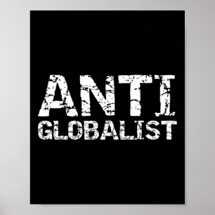 Konservatives politisches Zitat Republikanisches G Poster