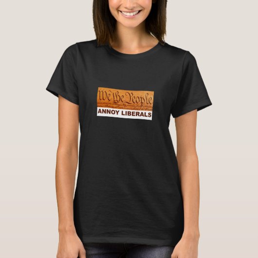 konservatives Shirt (Vorderseite)