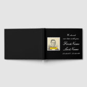 Konservatives und individuelles Beileid Gästebuch (Voll)