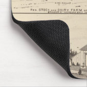 Konservatorien und Schulen Mousepad (Ecke)