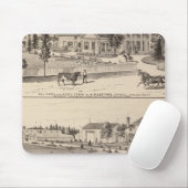 Konservatorien und Schulen Mousepad (Mit Mouse)