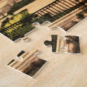 Konservatorium und Bibliothek Marseille Frankreich Puzzle (Seite)