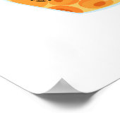 Konserven - Aprikosen/Marillen Poster (Ecke)