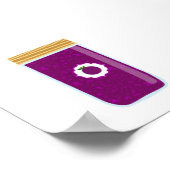 Konserven Poster (Ecke)