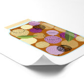 Konserven - Samen Poster (Ecke)