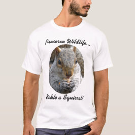 Konserven-wild lebende Tiere… T-Shirt