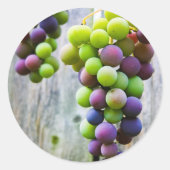 Konservenetikett Runder Aufkleber (Vorderseite)