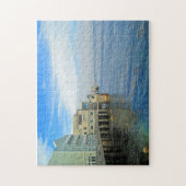 Konservenfabrik-Reihe Puzzle (Vertikal)