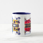 Konservenfabrik-Reihe - Tasse (Zentrum)