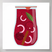 Konservenfutter - Rüben Poster (Vorne)