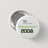 Konservieren Sie kleines Button (Vorne & Hinten)