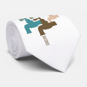 Konservieren Sie Wasser-Hahn Krawatte (Gerollt)