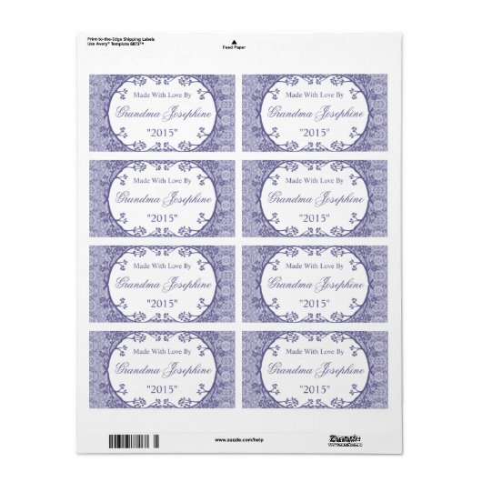 Konservierung mit Liebe - Lebensmittelküche (Vorne)