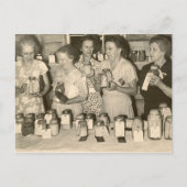 Konservierung Postkarte (Vorderseite)