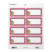 Konservierungssiegel (Vorne)