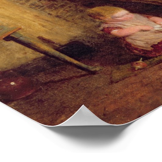 Konservierungsstoff Poster (Ecke)