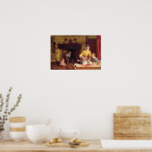 Konservierungsstoff Poster (Küche)