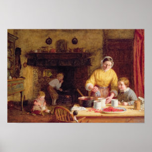 Konservierungsstoff Poster