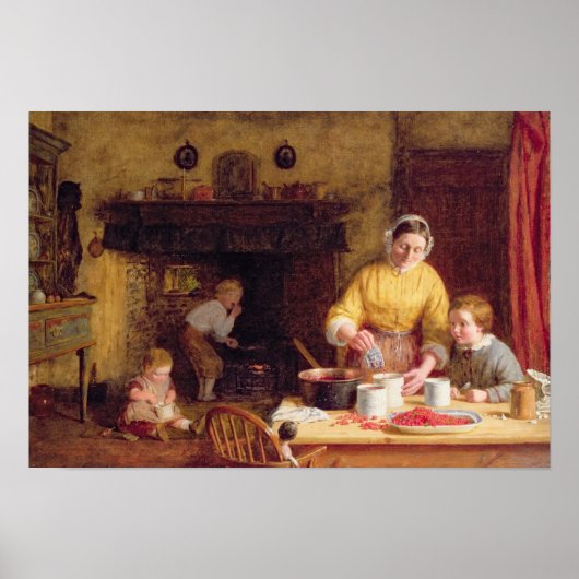 Konservierungsstoff Poster (Vorne)