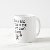 Konsistenz ist König Kaffeetasse (VorderseiteRechts)