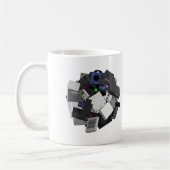 Konsolamari Kaffeetasse (Links)