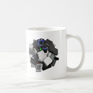 Konsolamari Kaffeetasse