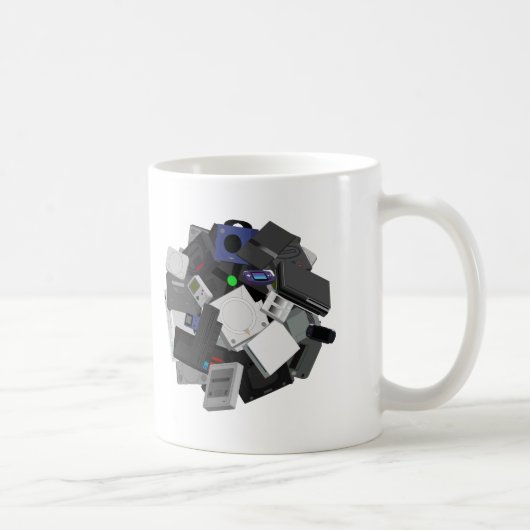 Konsolamari Kaffeetasse (Rechts)