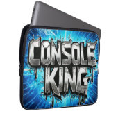 KonsolenKing Laptopschutzhülle (Vorne Rechts)