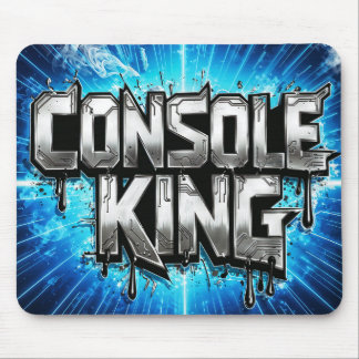 KonsolenKing Mousepad