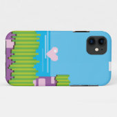 Konsolenspiel Case-Mate iPhone Hülle (Rückseite (Horizontal))