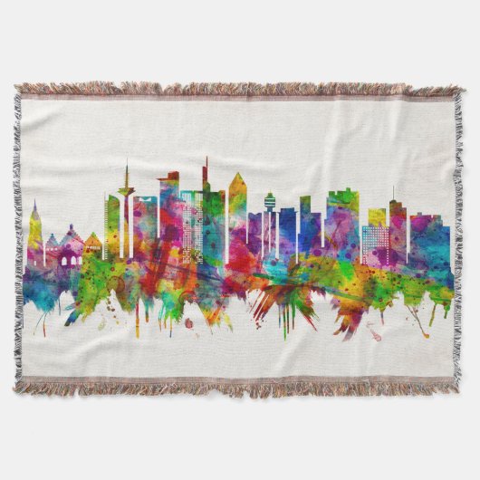 Konsolidiert Decke (Vorderseite)