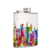 Konsolidiert Flachmann (Rechts)