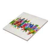 Konsolidiert Fliese (Seite)